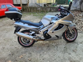 Kawasaki Zzr, снимка 1