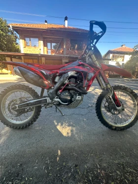 Honda Crf  - изображение 2