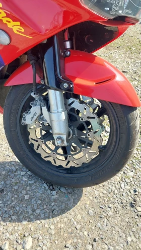 Honda 919, снимка 8