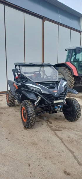 Cfmoto ZFORCE 1000, снимка 5