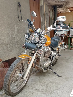 Yamaha XV 535, снимка 3