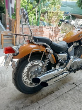 Yamaha XV 535, снимка 5