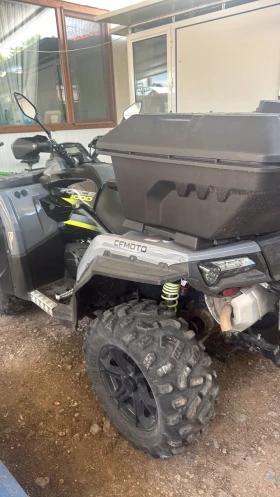 Cfmoto CFORCE, снимка 4