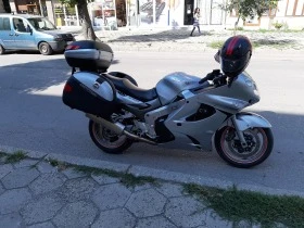 Kawasaki Zzr, снимка 3