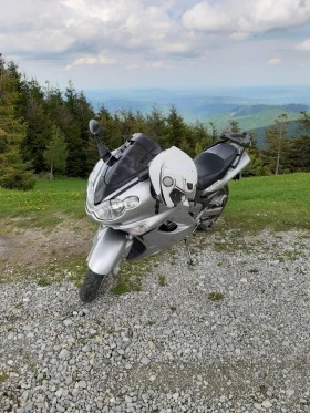 Kawasaki Zzr, снимка 2