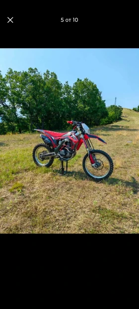 Обява за продажба на Honda Crf ~7 500 лв. - изображение 2