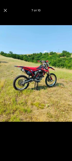Обява за продажба на Honda Crf ~7 500 лв. - изображение 1