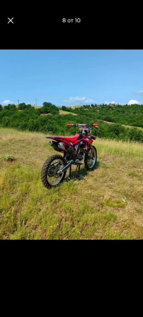 Обява за продажба на Honda Crf ~7 500 лв. - изображение 1