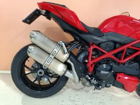 Ducati Streetfighter 800, снимка 9