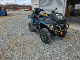     Can-Am Outlander xtp