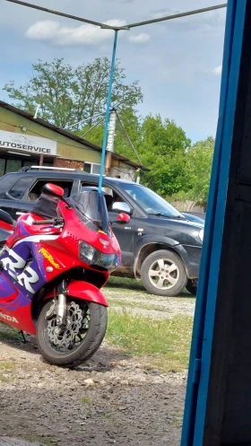 Honda 919, снимка 1