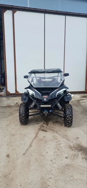 Cfmoto ZFORCE 1000 | Auto.bg — изображение 4