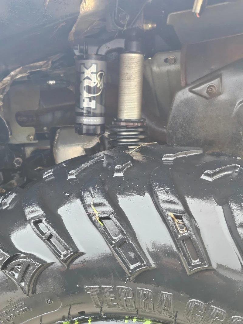 Can-Am Outlander xtp, снимка 3 - Мотоциклети и мототехника - 50929900