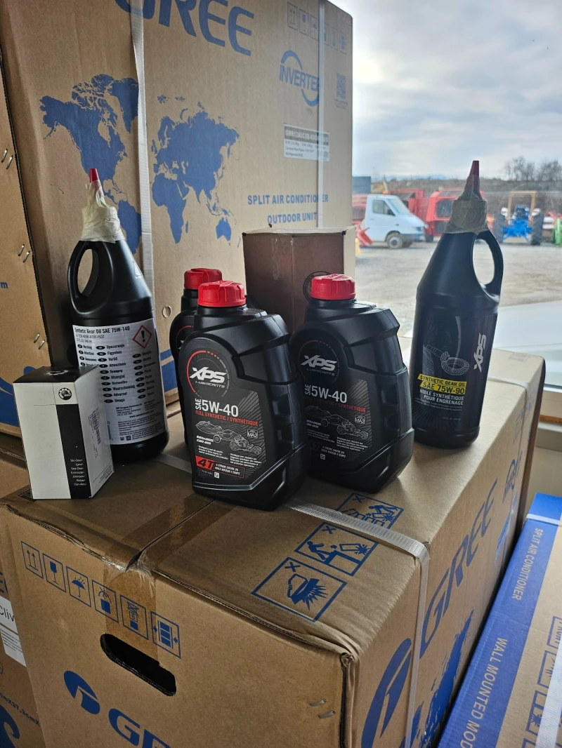 Can-Am Outlander xtp, снимка 7 - Мотоциклети и мототехника - 50929900