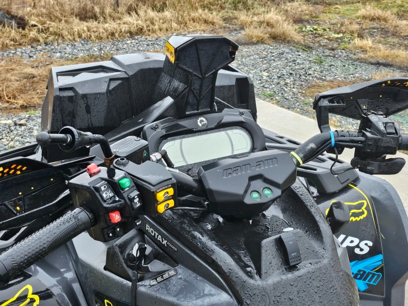 Can-Am Outlander xtp, снимка 8 - Мотоциклети и мототехника - 50929900