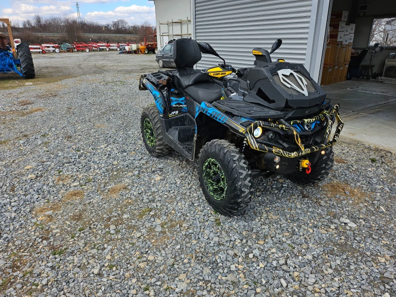 Can-Am Outlander xtp