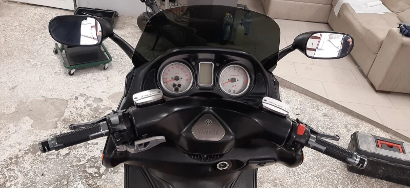 Yamaha T-max 500i, снимка 8 - Мотоциклети и мототехника - 51871984