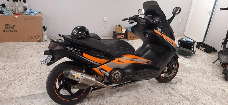 Yamaha T-max 500i, снимка 3 - Мотоциклети и мототехника - 51871984