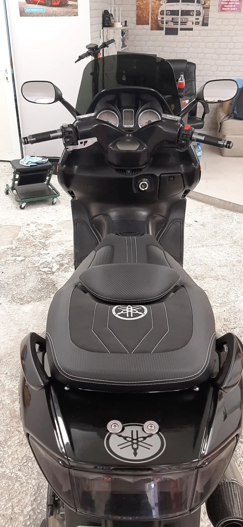 Yamaha T-max 500i, снимка 6 - Мотоциклети и мототехника - 51871984