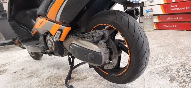 Yamaha T-max 500i, снимка 9 - Мотоциклети и мототехника - 51871984