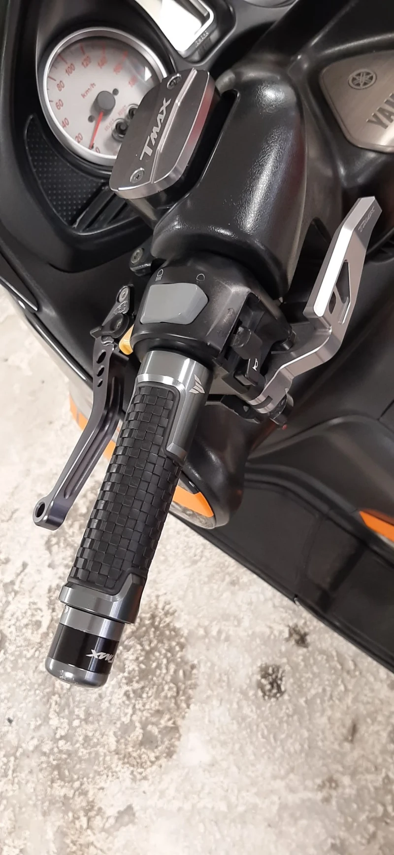 Yamaha T-max 500i, снимка 10 - Мотоциклети и мототехника - 51871984