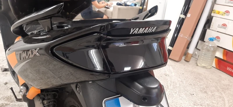 Yamaha T-max 500i, снимка 12 - Мотоциклети и мототехника - 51871984