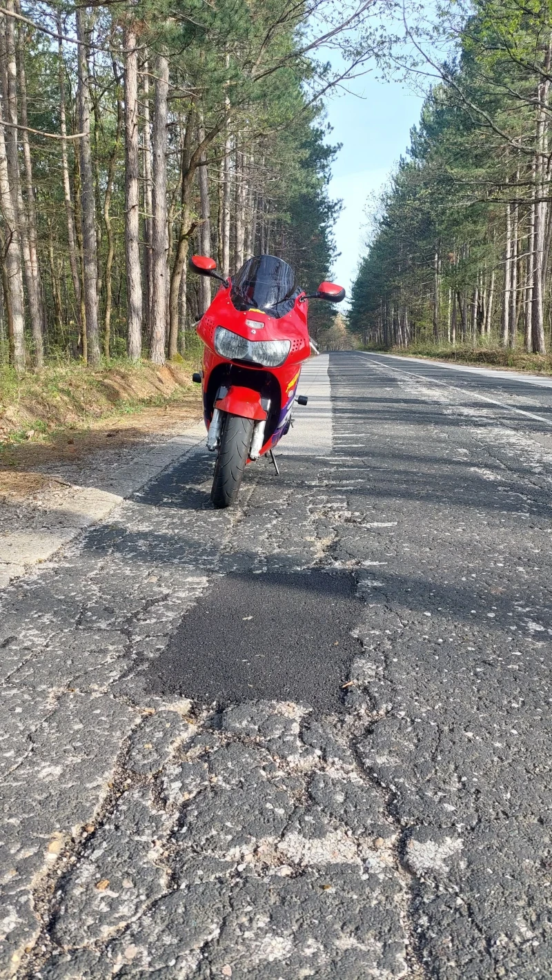 Honda 919, снимка 4 - Мотоциклети и мототехника - 52952627