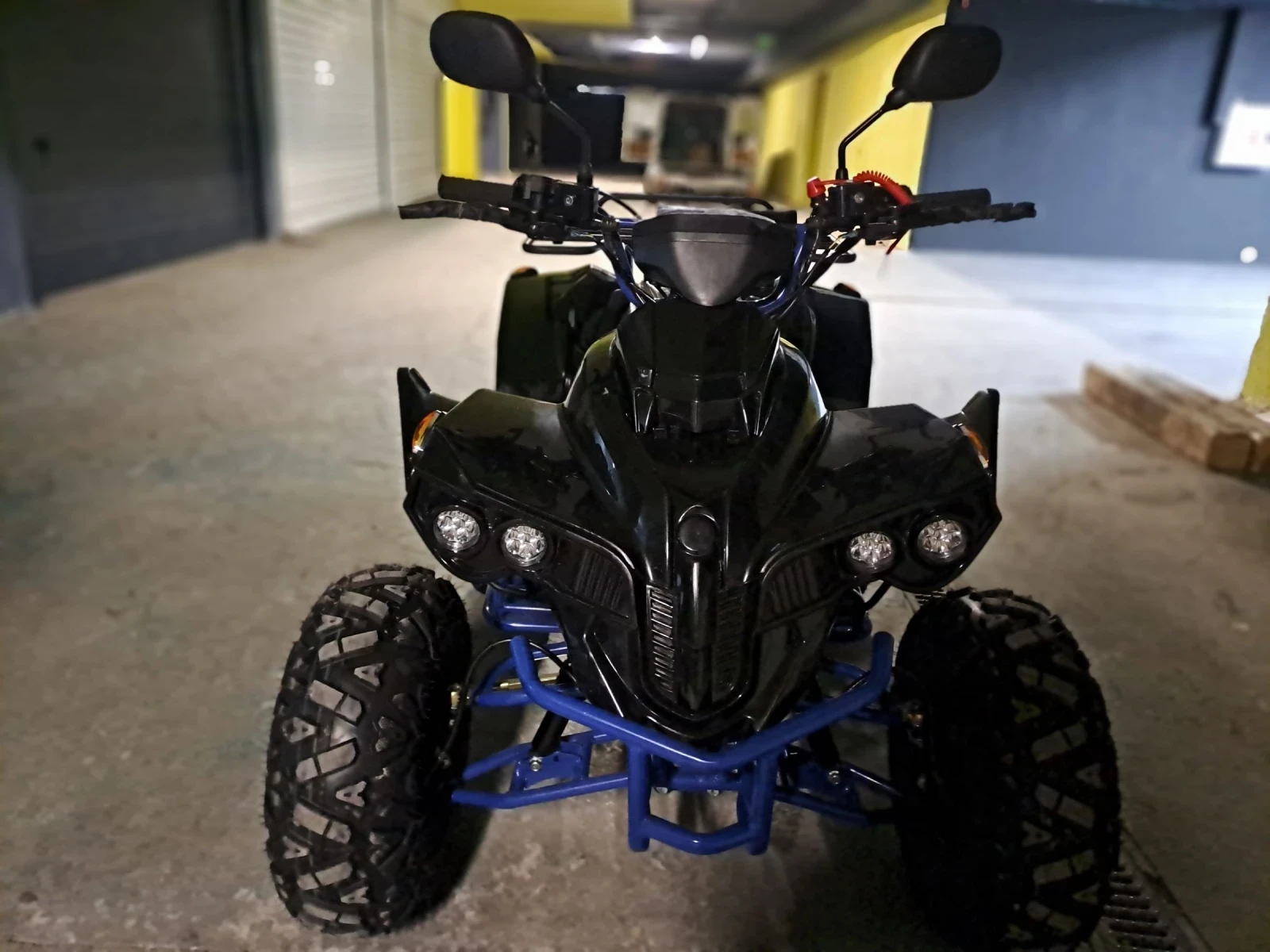 Shineray XY Ново-Промо  200 куб, снимка 1