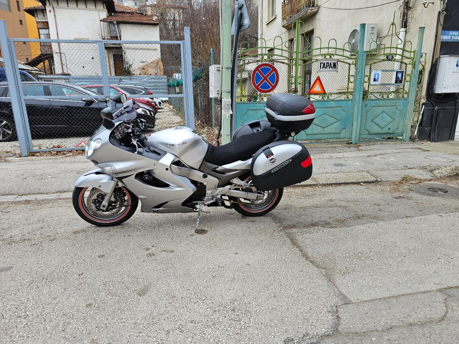 Kawasaki Zzr | Mobile.bg — изображение 1
