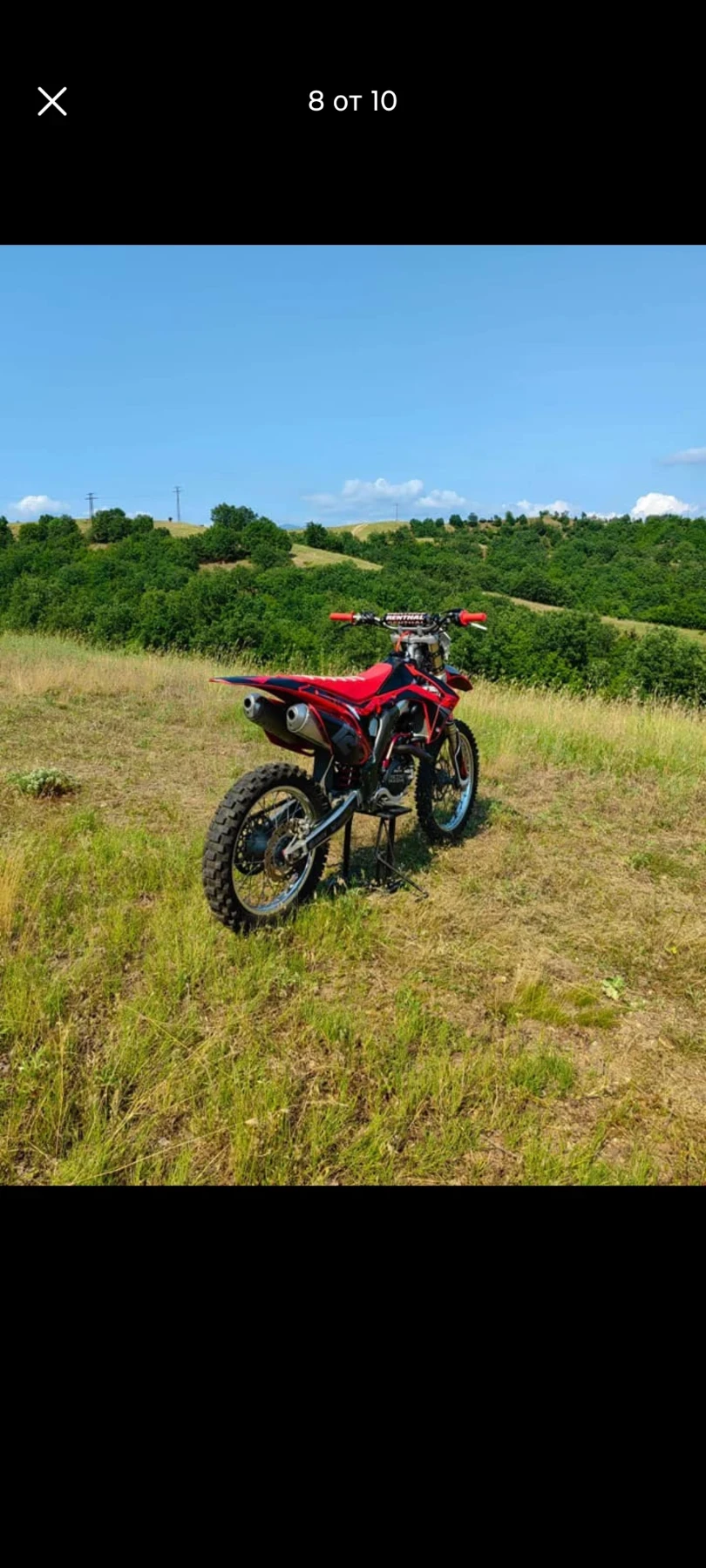Honda Crf  - изображение 2