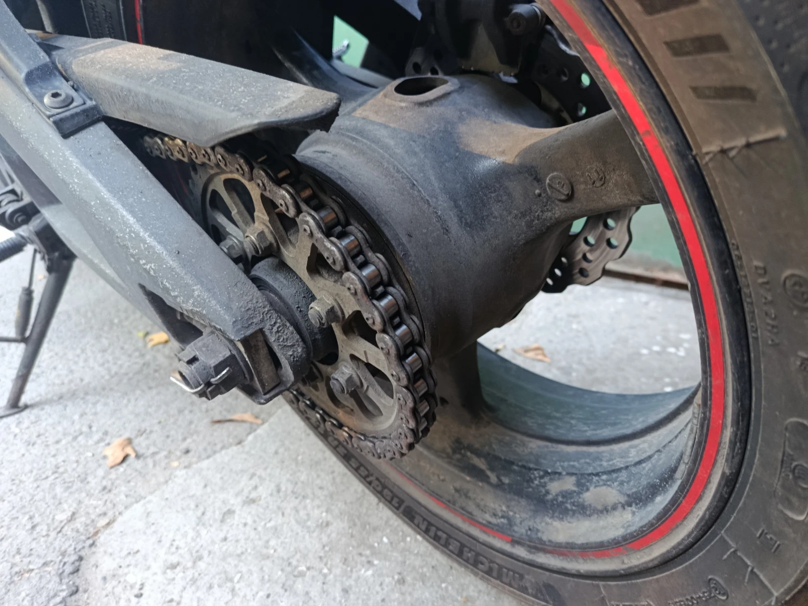 Kawasaki Ninja Zx10R  - изображение 3