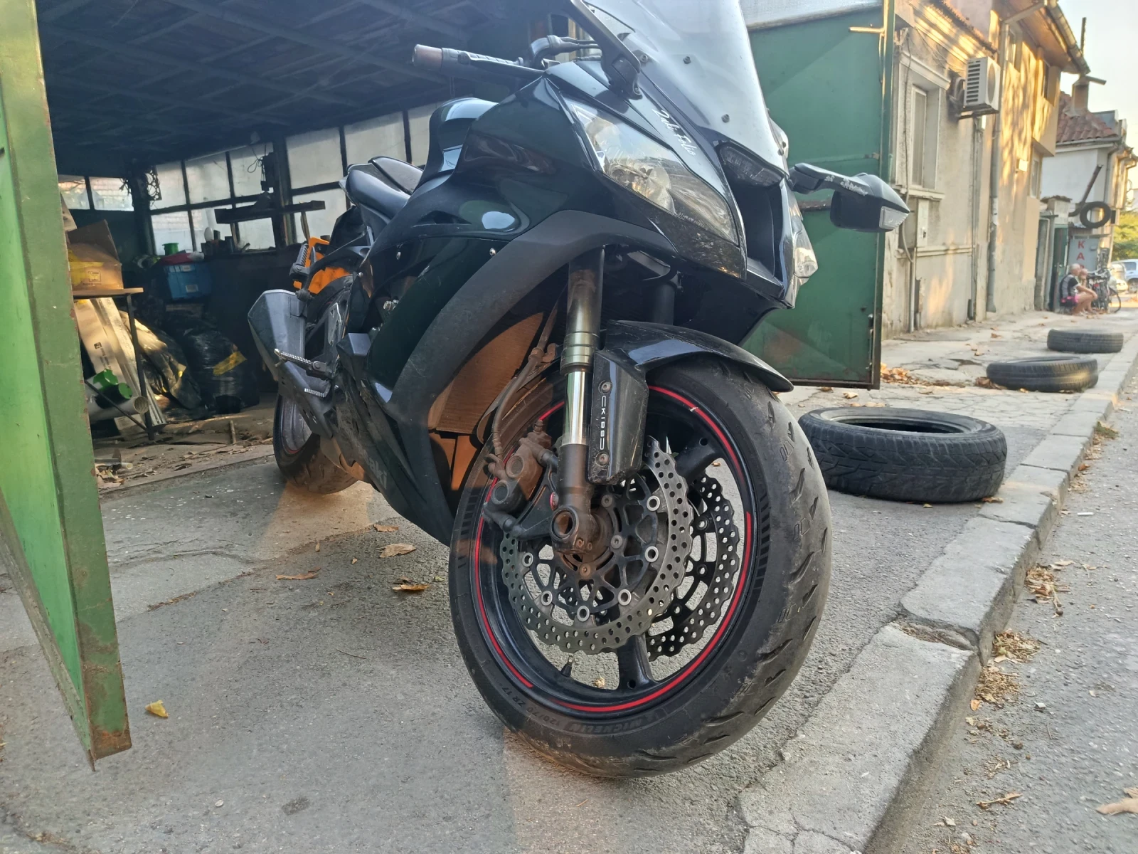 Kawasaki Ninja Zx10R  | Mobile.bg   1