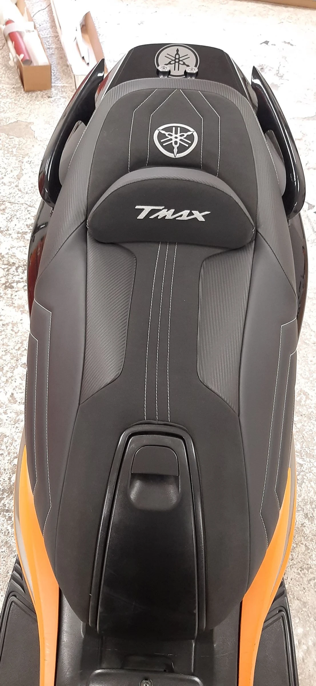 Yamaha T-max 500i - изображение 7