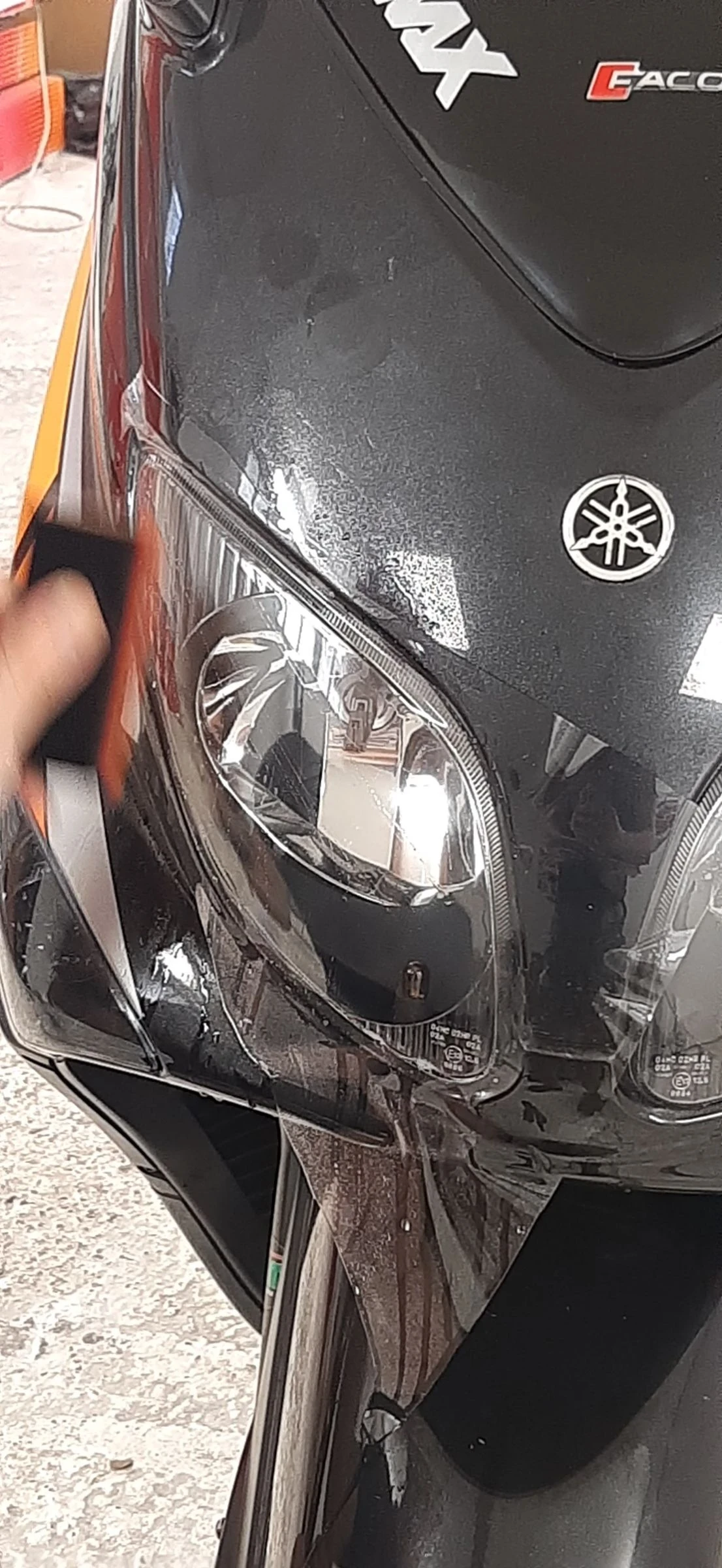 Yamaha T-max 500i | Mobile.bg   13