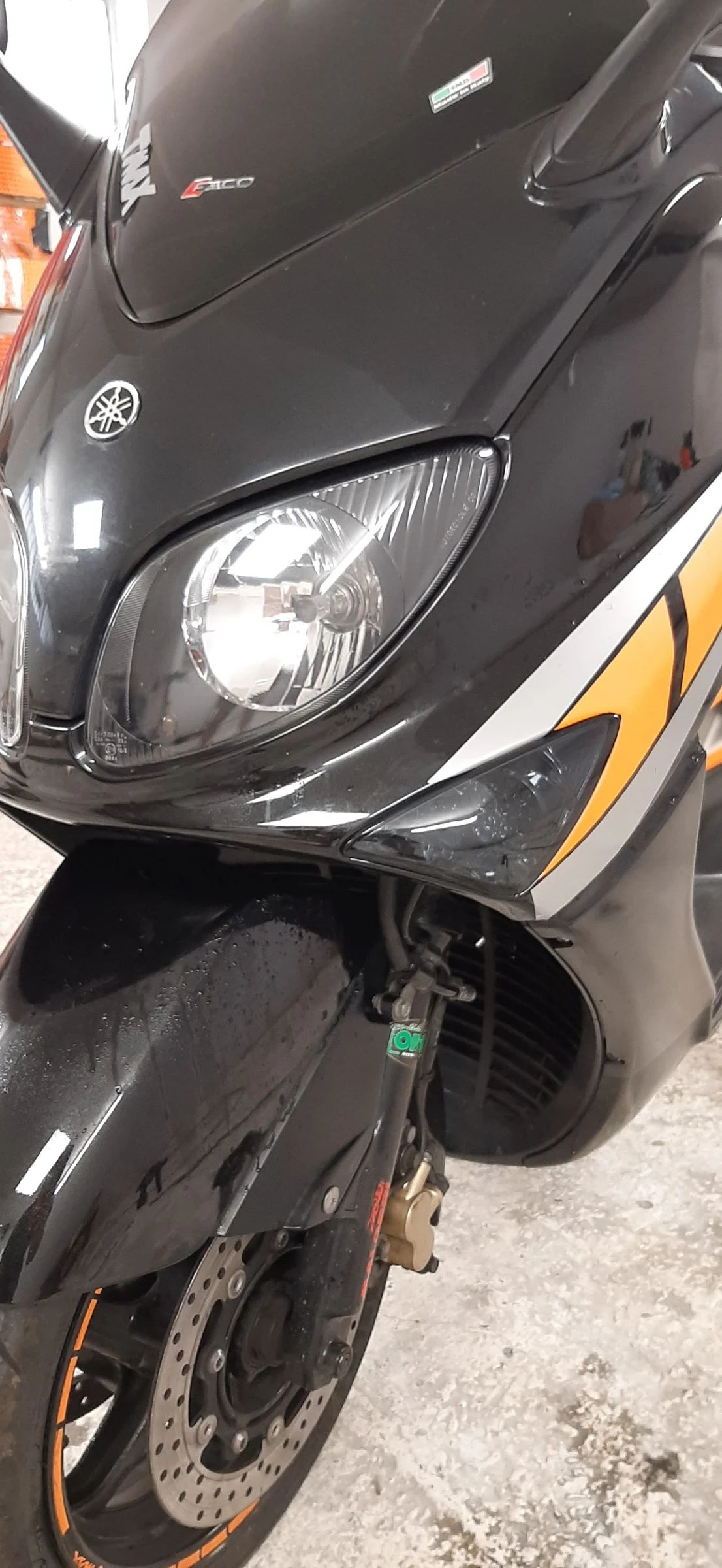 Yamaha T-max 500i | Mobile.bg   11