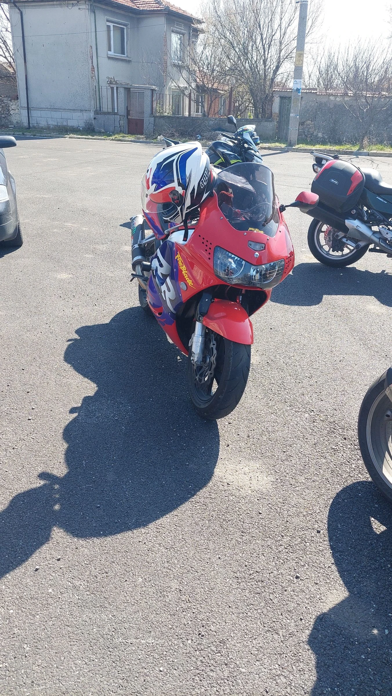 Honda 919  - изображение 2