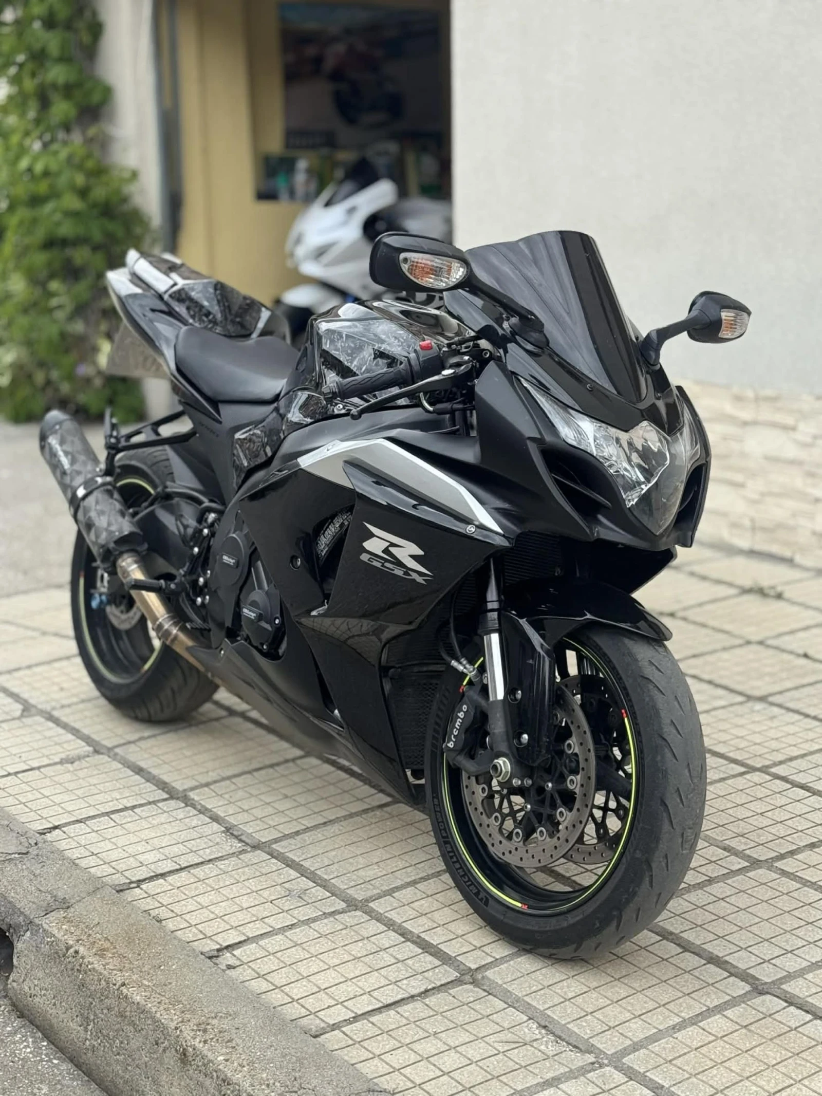 Suzuki Gsxr, снимка 3 - Мотоциклети и мототехника - 53646336