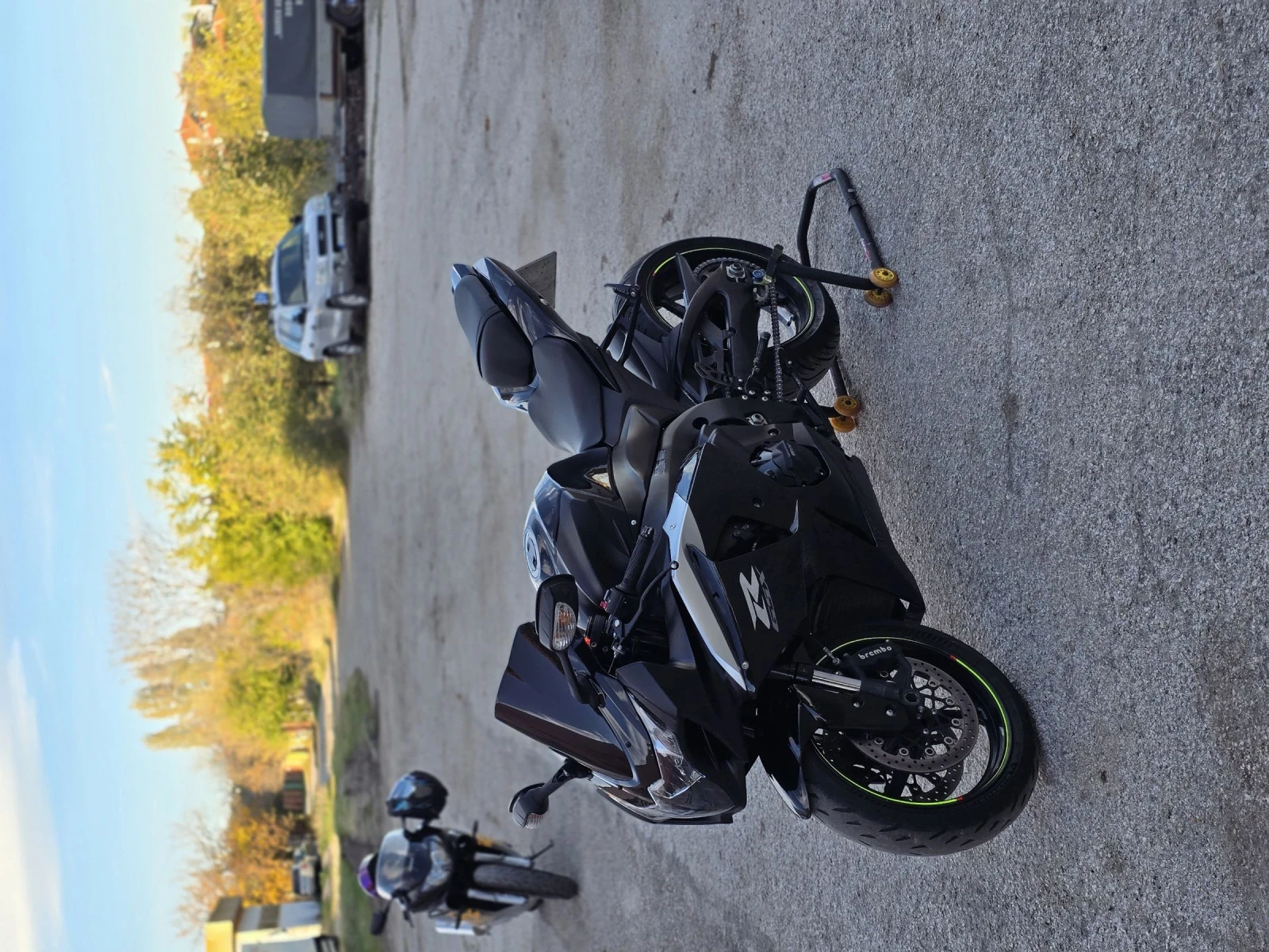 Suzuki Gsxr  - изображение 6