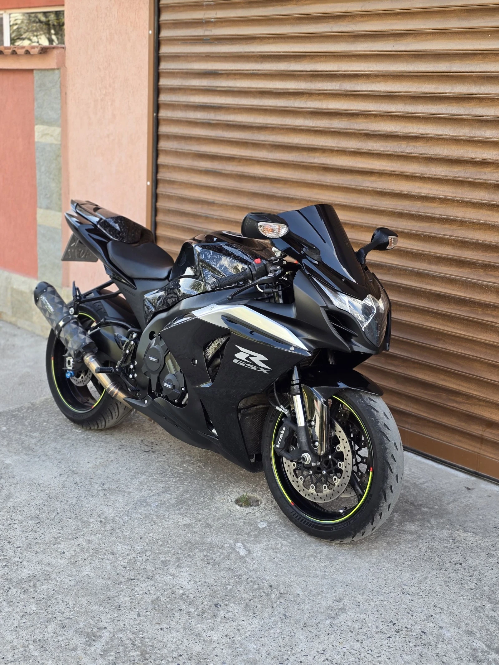 Suzuki Gsxr