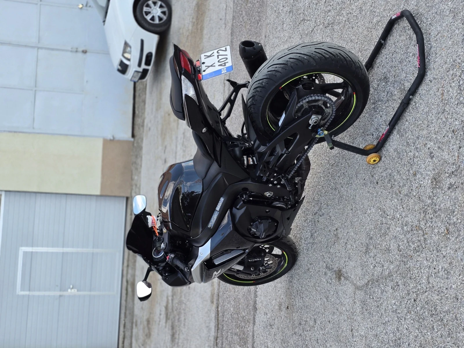 Suzuki Gsxr  - изображение 4