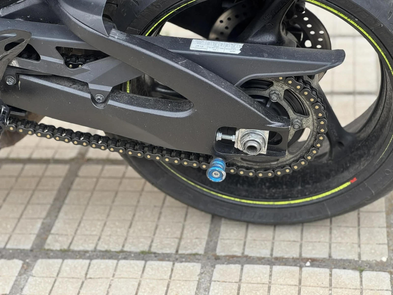 Suzuki Gsxr, снимка 7 - Мотоциклети и мототехника - 53646336