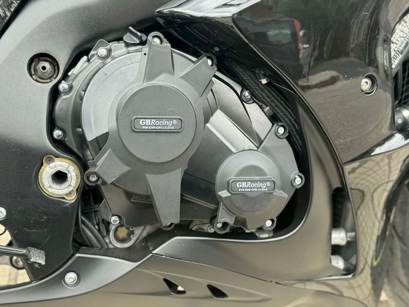 Suzuki Gsxr, снимка 10 - Мотоциклети и мототехника - 53646336