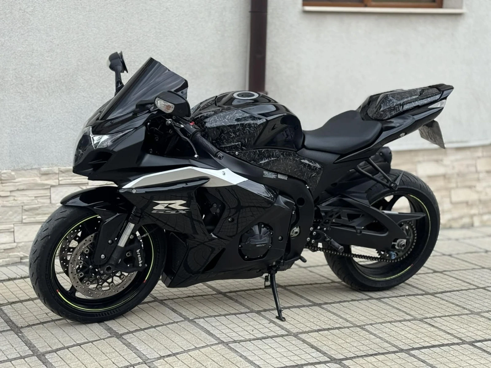 Suzuki Gsxr, снимка 2 - Мотоциклети и мототехника - 53646336