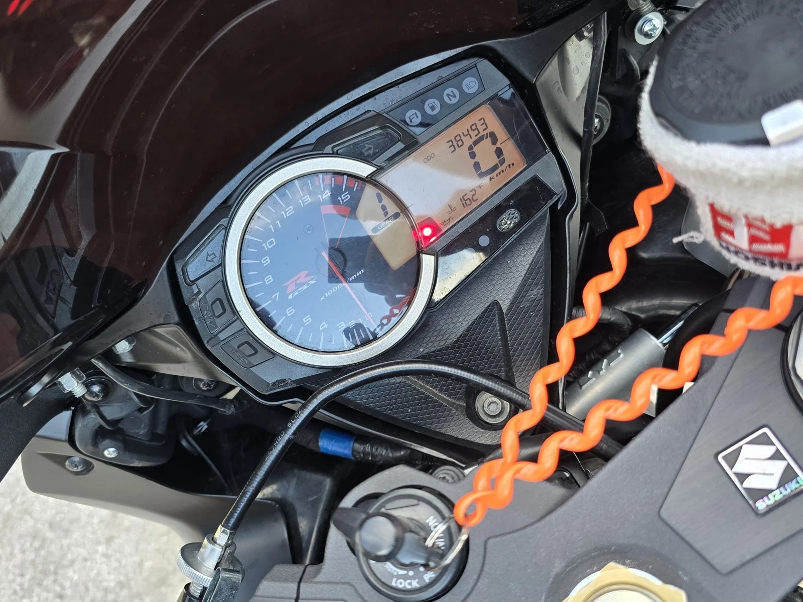 Suzuki Gsxr  - изображение 8