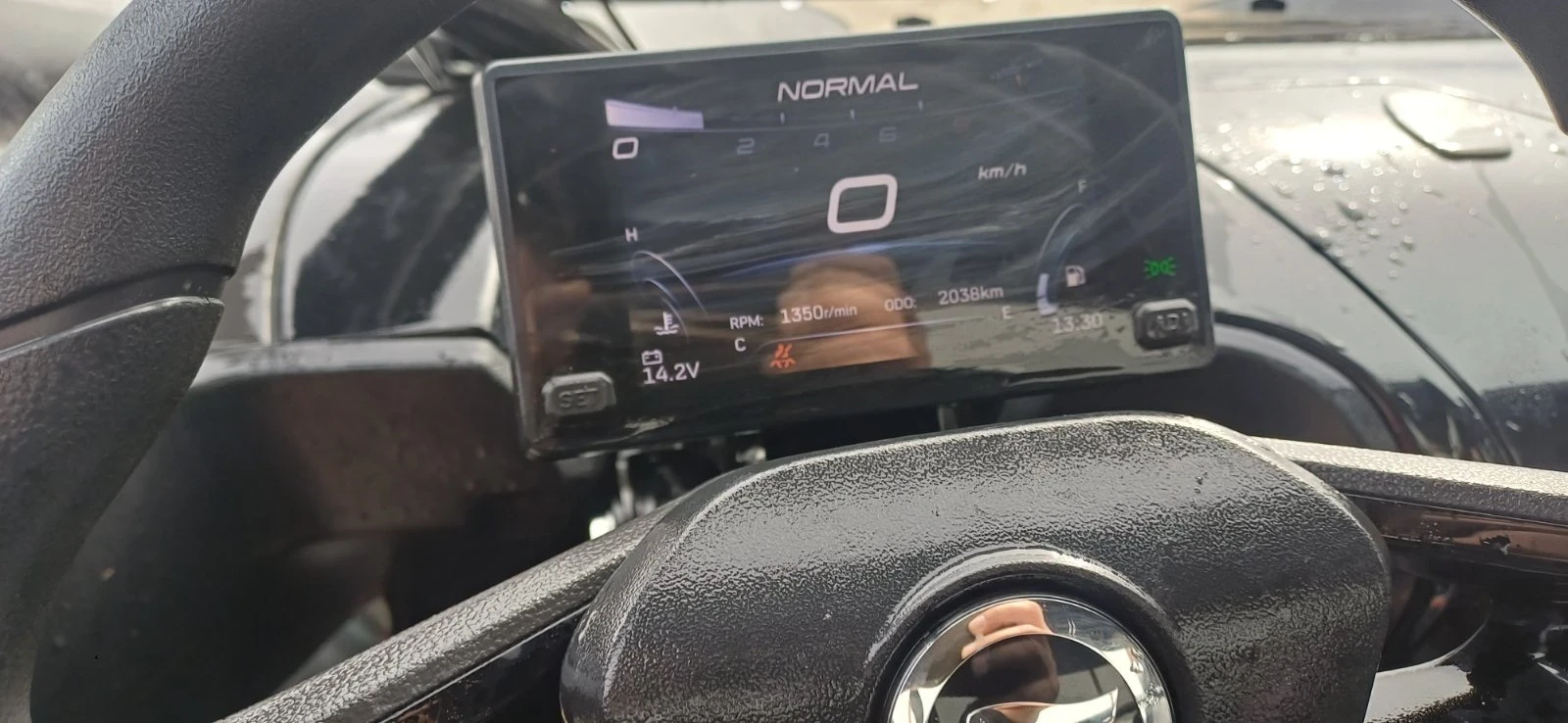 Cfmoto ZFORCE 1000, снимка 9 - Мотоциклети и мототехника - 54127101