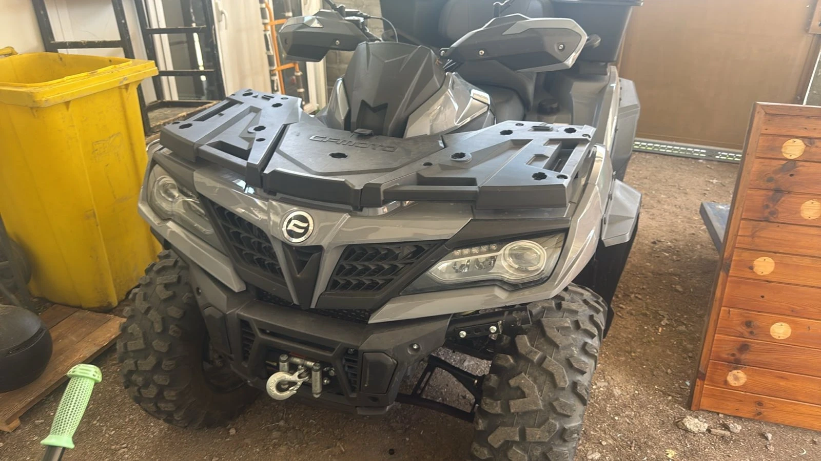 Cfmoto CFORCE