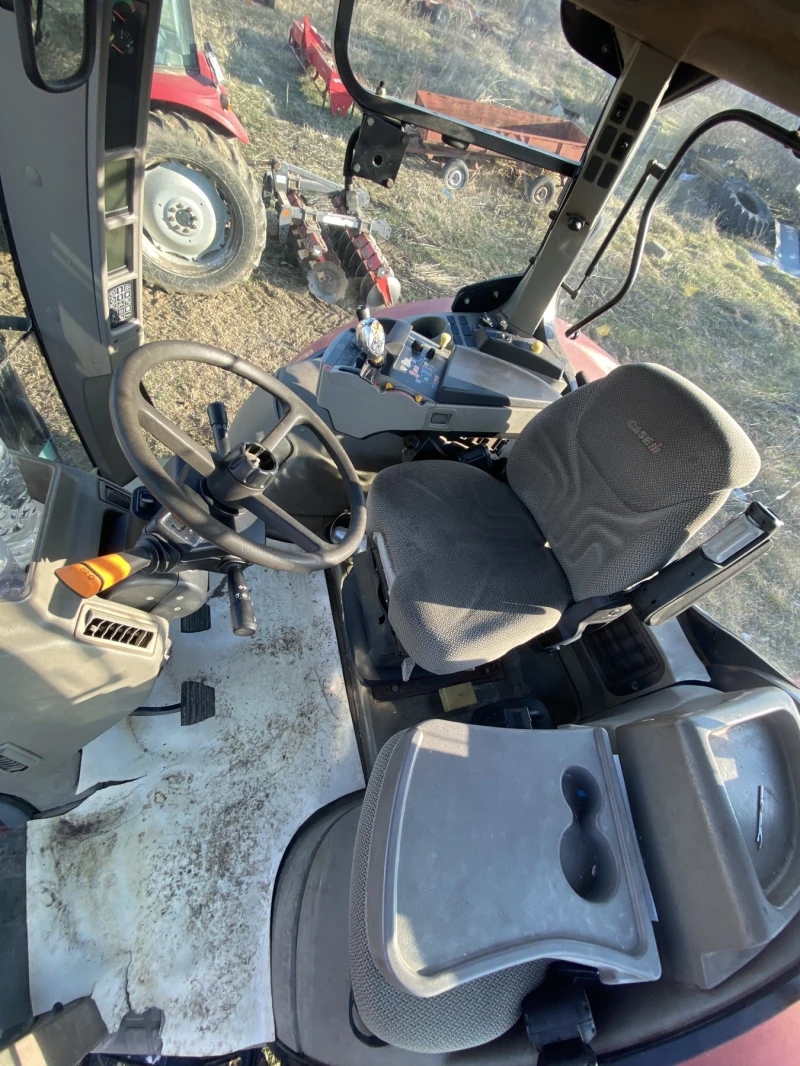 Трактор CASE IH Puma 225 CVX, снимка 4 - Селскостопанска техника - 52162277