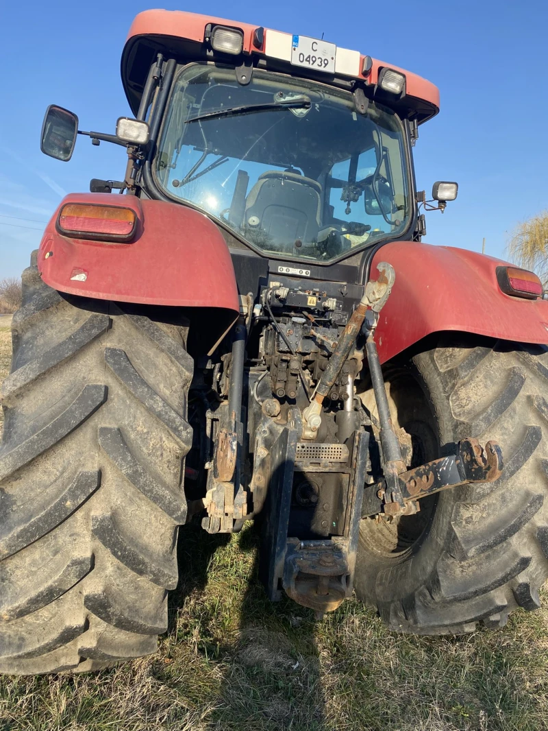 Трактор CASE IH Puma 225 CVX, снимка 3 - Селскостопанска техника - 52162277