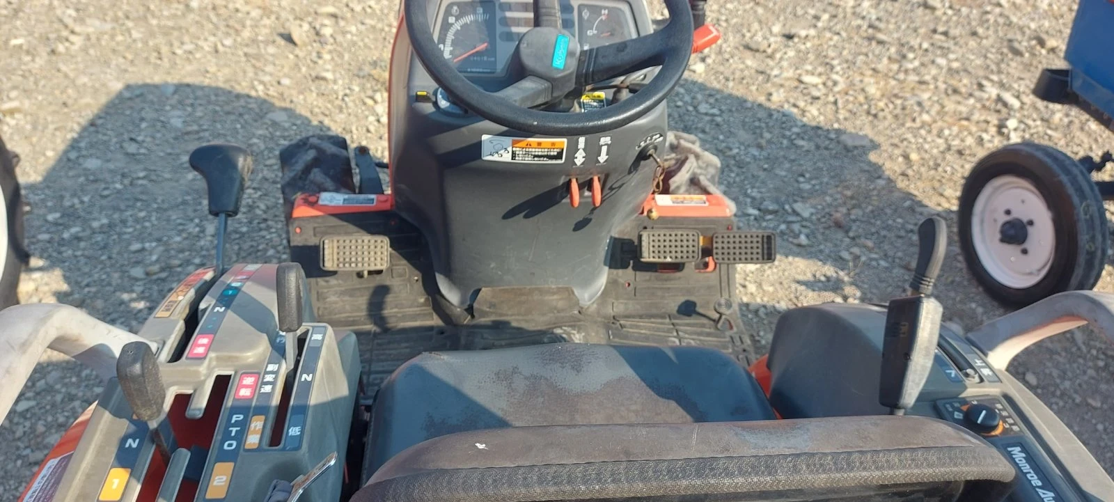 Трактор Kubota Техно груп  - изображение 5