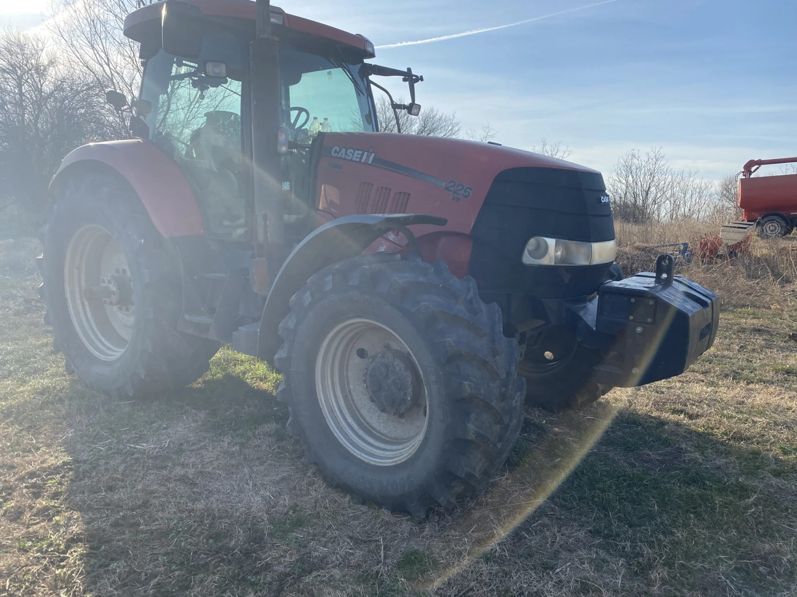  CASE IH Puma 225 CVX | Mobile.bg   1